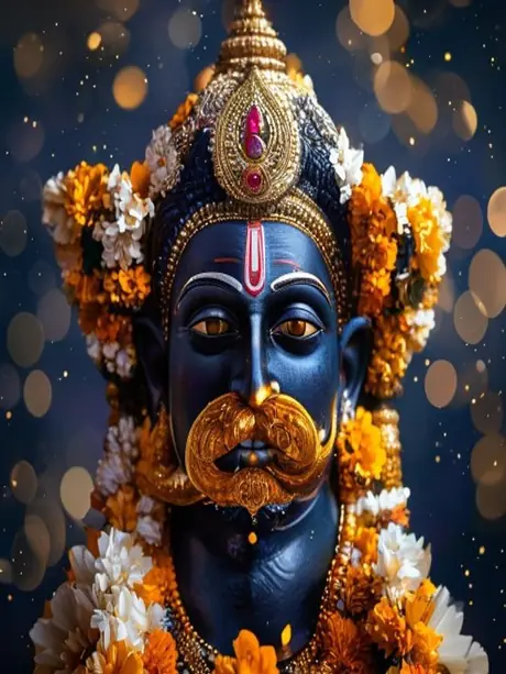 Bhairon ji